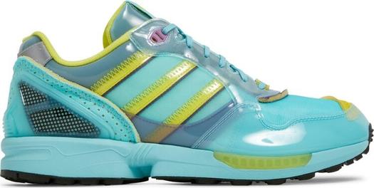 Кроссовки Adidas ZX 6000 'Inside Out XZ 0006 Pack - Aqua', синий