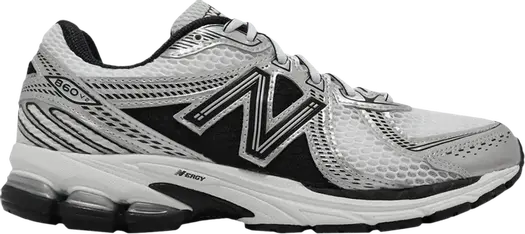 Кроссовки New Balance 860v2 'Silver', серебряный