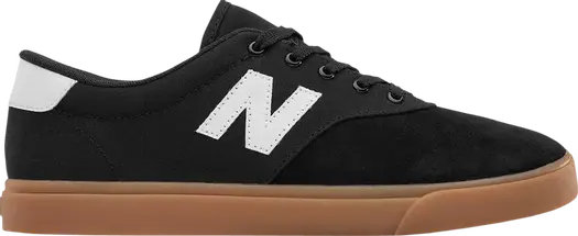 Кроссовки New Balance All Coasts 55 'Black Gum', черный