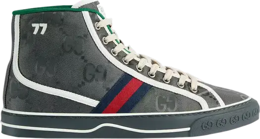 Кроссовки Gucci Off The Grid High, серый