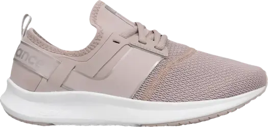 Кроссовки New Balance Wmns FuelCore Nergize Sport Wide 'Pink Silver White', розовый