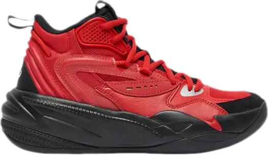 Кроссовки Puma J. Cole x RS-Dreamer 2 Jr Off-Season Red, красный