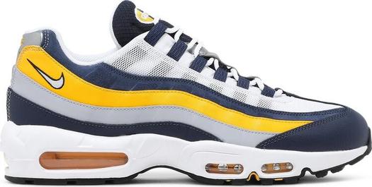 Кроссовки Nike Air Max 95 'Michigan', синий