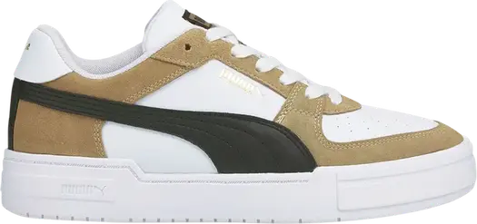 Кроссовки Puma CA Pro White Tigers Eye, белый