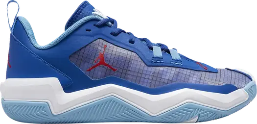 Кроссовки Jordan One Take 4 Game Royal, синий