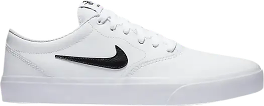 Кроссовки Nike Charge Premium SB 'White Black', белый