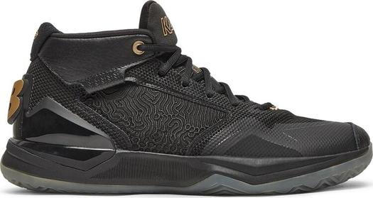 Кроссовки New Balance KAWHI 'Essential Black', черный