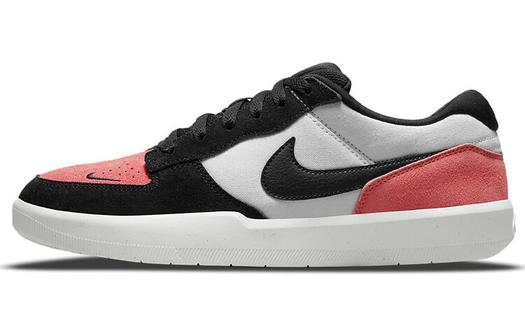 Кроссовки Nike SB Force 58, розовый/черный