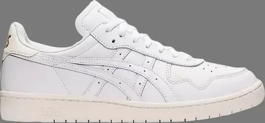 Кроссовки japan s 'white cream' Asics, белый