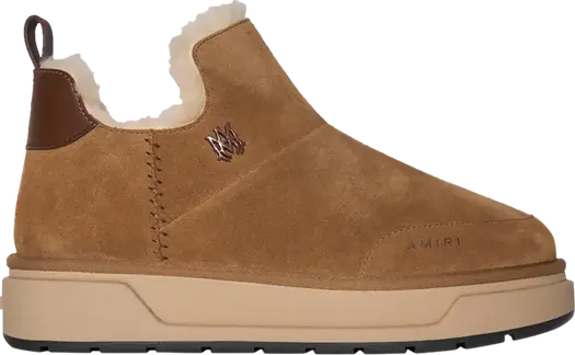Кроссовки Amiri Malibu Tan, загар
