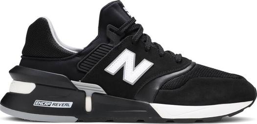 Кроссовки New Balance 997 Sport 'Black', черный