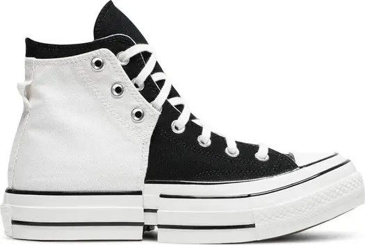 Кроссовки Converse Feng Chen Wang x Chuck 70 2-in-1 Ivory Black, кремовый