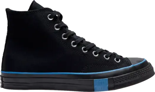 Кроссовки Converse Undefeated x Chuck 70 High Fundamentals - Black, черный