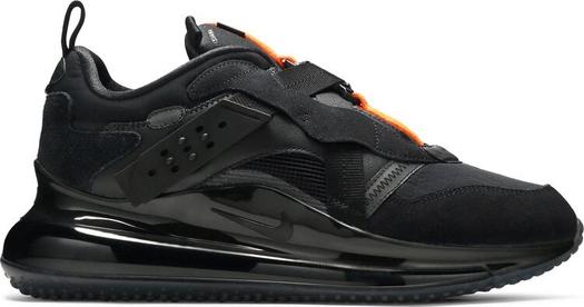 Кроссовки Nike Odell Beckham Jr x Air Max 720 Slip 'Black', черный