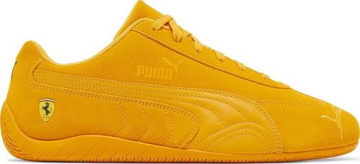 Кроссовки Puma Scuderia Ferrari x Speedcat Saffron, желтый