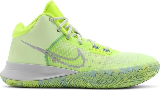 Кроссовки Nike Kyrie Flytrap 4 'Barely Volt', зеленый