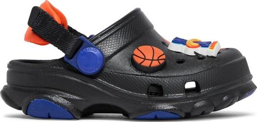 Кроссовки Space Jam x Classic Clogs Kids Tune Squad, черный