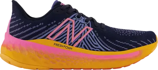 Кроссовки New Balance Wmns Fresh Foam X Vongo v5 'Eclipse Vibrant Apricot', фиолетовый