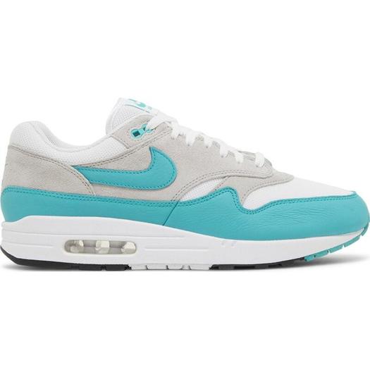 Кроссовки Nike Air Max 1 SC 'Clear Jade', серый/мультиколор