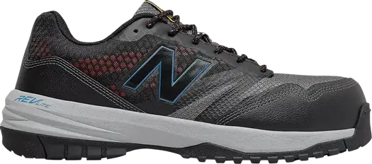 Кроссовки New Balance 589 ESD 'Black Toro Red', черный