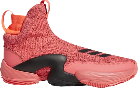 Кроссовки Adidas N3XT L3V3L 2020 'Signal Pink', розовый