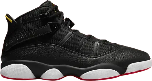 Кроссовки Jordan 6 Rings Playoffs, черный
