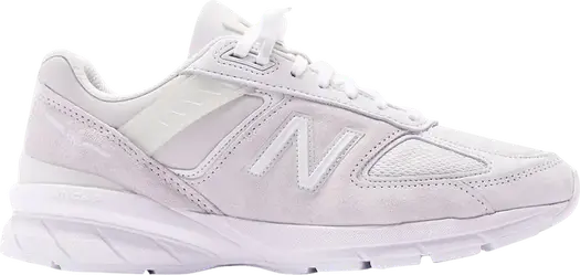 Кроссовки New Balance Junya Watanabe Man x 990v5 Made In USA 'White', белый