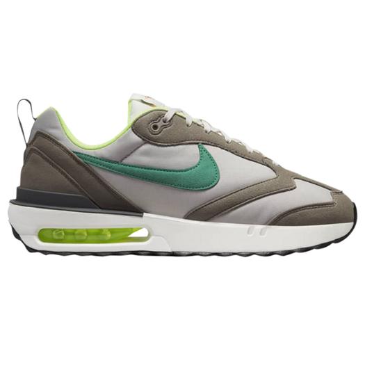 Кроссовки Nike Air Max Dawn 'Olive Grey Malachite', Серый