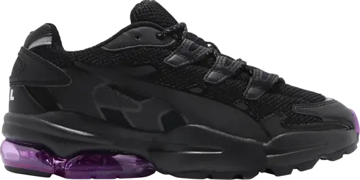 Кроссовки Puma Cell Alien Kotto Black, черный