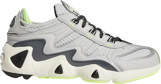 Кроссовки Adidas FYW S-97 'Light Solid Grey', серый