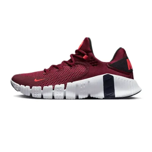 Кроссовки Nike Free Metcon 4 Training, красный
