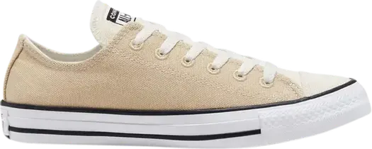 Кроссовки Converse Renew Cotton Chuck Taylor All Star Low Desert Ore, коричневый