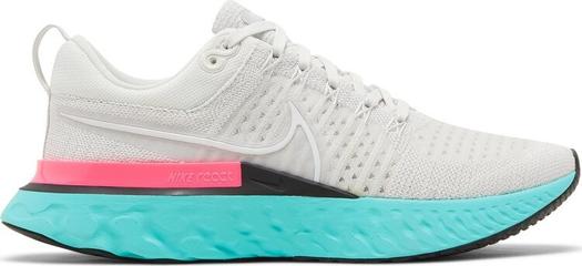 Кроссовки Nike React Infinity Run Flyknit 2 'South Beach', белый