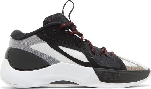 Кроссовки Jordan Zoom Separate PF Black Sky Grey, черный