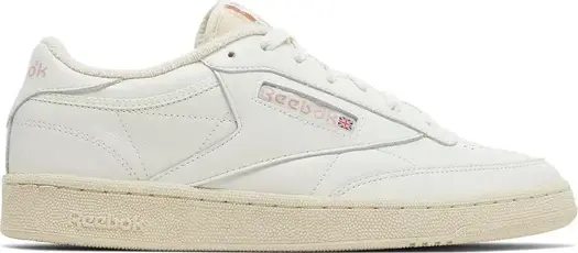 Кроссовки Reebok Club C 85 Vintage, белый
