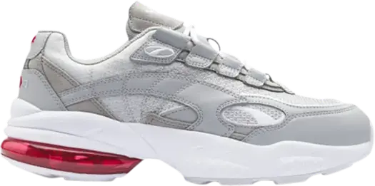 Кроссовки Puma Cell Venom Alert High Rise Grey, серый