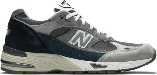 Кроссовки New Balance 991 Made in England 'Nu Block', серый