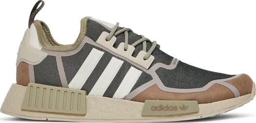 Кроссовки Adidas NMD_R1 'Bliss Light Brown', коричневый