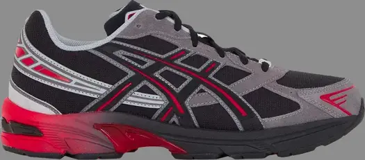 Кроссовки naruto shippuden x gel 1130 'itachi' Asics, черный