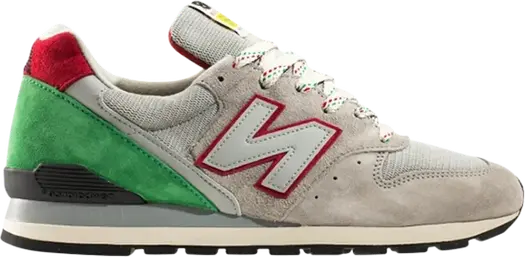 Кроссовки New Balance M996 'Made In Usa', серый