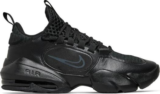 Кроссовки Nike Air Max Alpha Savage 2 'Black Anthracite', черный