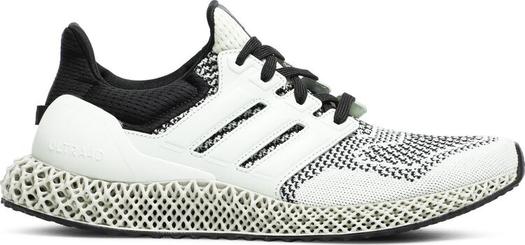 Кроссовки Adidas Sneakersnstuff x Ultra 4D, бирюзовый