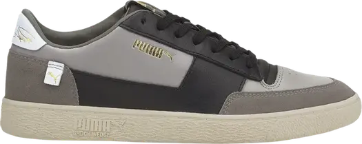 Кроссовки Puma Ralph Sampson MC Grey Violet, серый