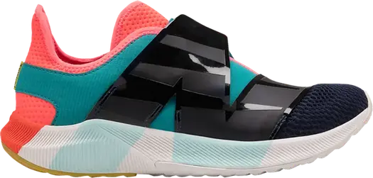 Кроссовки New Balance FuelCell Propel Pensole 'Teal Pink', бирюзовый