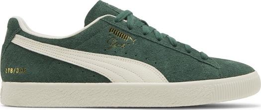 Кроссовки Puma END. x Clyde OG 50th Anniversary - Pine, зеленый