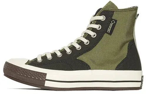 Кроссовки Converse Chuck Taylor All Star 70 Hi Hiker Slam Jam X Cali Thornhill DeWitt Olive