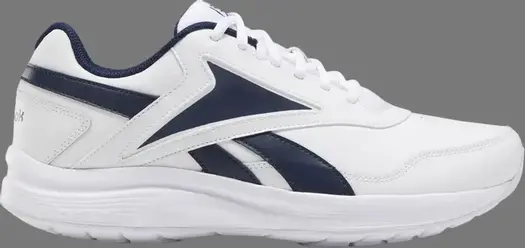 Кроссовки walk ultra 7 dmx max 'white collegiate navy' Reebok, белый
