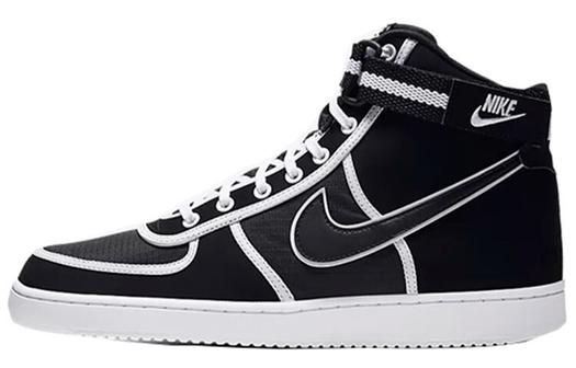 Кроссовки Nike Air Vandal, черный/белый