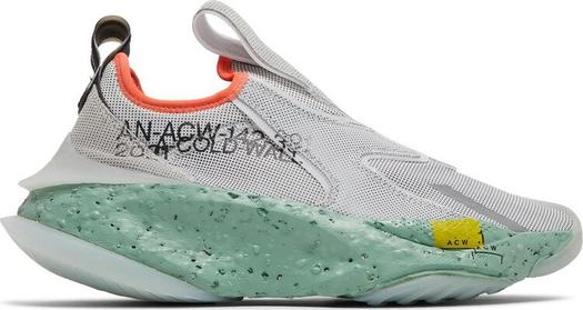 Кроссовки Converse A-Cold-Wall x Aeon Active CX Micro Chip, серый