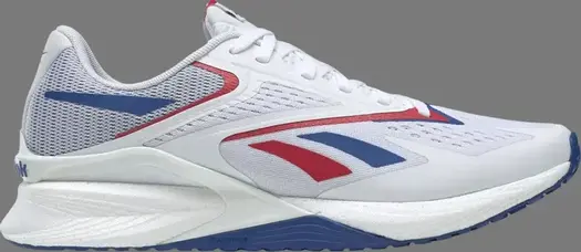 Кроссовки speed 22 tr 'white vector blue' Reebok, белый